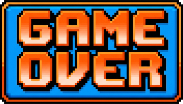 GAME OVER